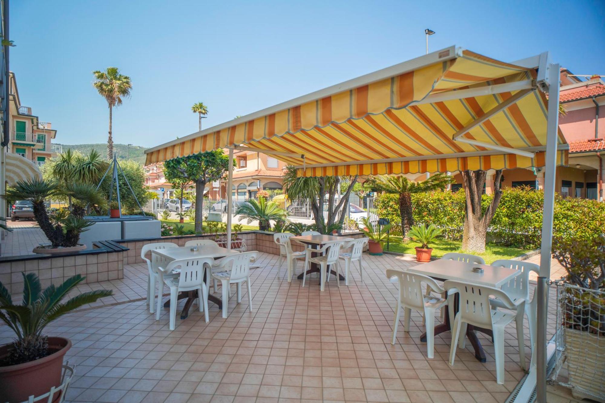 Gloria Aparthotel Borgio Verezzi
