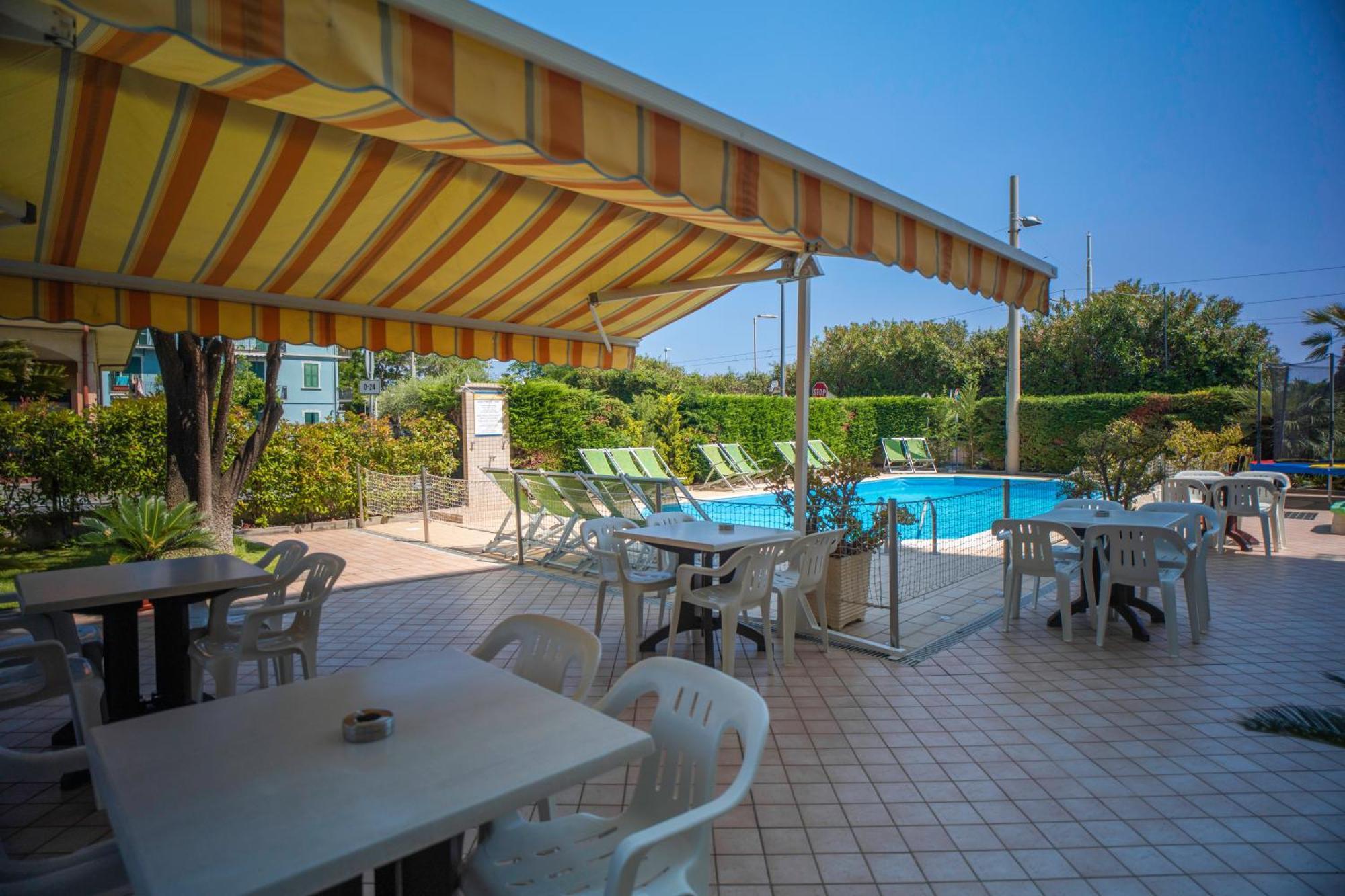 Aparthotel Gloria Borgio Verezzi