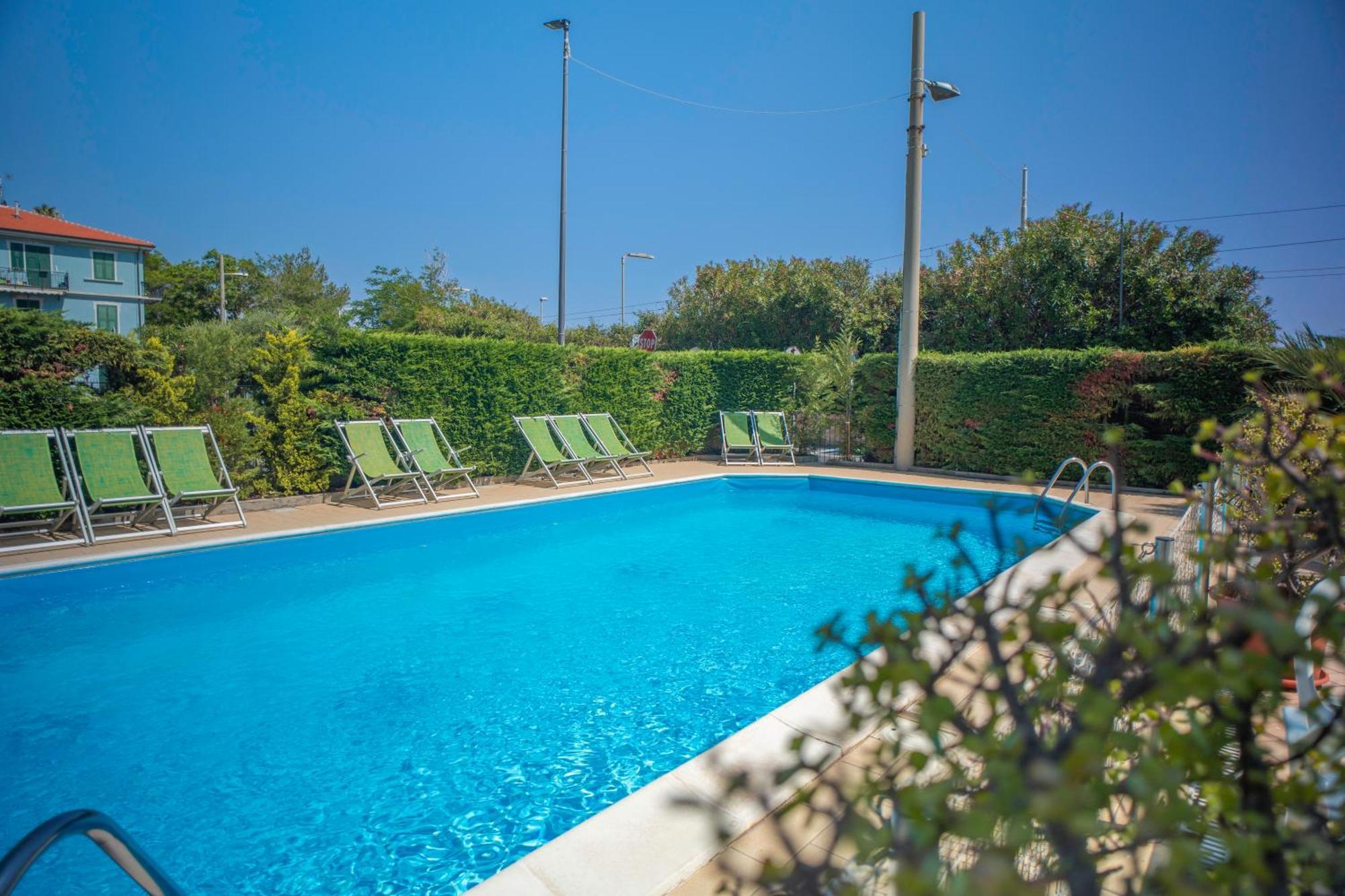 Gloria Aparthotel Borgio Verezzi