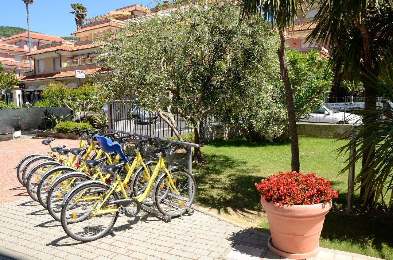 Gloria 3* Borgio Verezzi